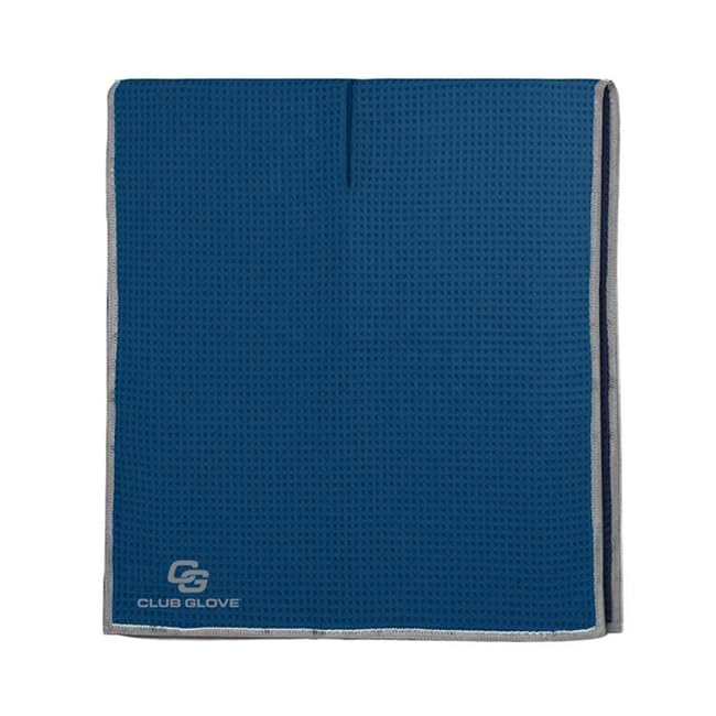 Amazon.com : Club Glove Golf Microfiber Caddie Towel Navy